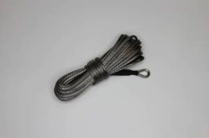 UTV Winches/Recovery Ropes - Recovery Ropes/Shackles - Viper Ropes - Viper Ropes, Synthetic Winch Line, 0.375" (3/8") x 100'
