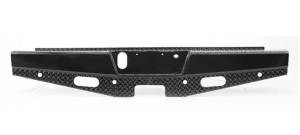 Ranch Hand - Ranch Hand Sport Series Rear Bumper, Ford (2015-16) F-150, with Sensor Plugs (Must have Receiver Hitch) - Image 1