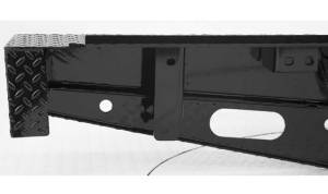 Ranch Hand - Ranch Hand Sport Series Rear Bumper, Ford (2015-16) F-150, with Sensor Plugs (Must have Receiver Hitch) - Image 4