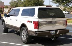 Ranch Hand - Ranch Hand Sport Series Rear Bumper, Ford (2015-16) F-150, with Sensor Plugs (Must have Receiver Hitch) - Image 5