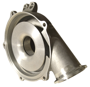 ATS Diesel Performance - ATS Ported Compressor Housing for Ford (1999.5-03) Excursion/F-250/F-350/F-450/F-550 Super Duty V8 7.3L Power Stroke with 4" Boot - Image 5