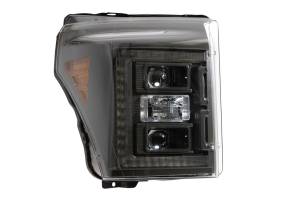 Morimoto LED Headlights for Ford (2011-16) Super Duty, XB Hybrid (Pair)