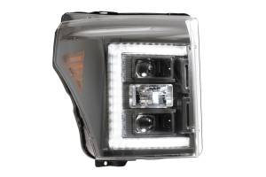 Morimoto - Morimoto LED Headlights for Ford (2011-16) Super Duty, XB Hybrid (Pair) - Image 3