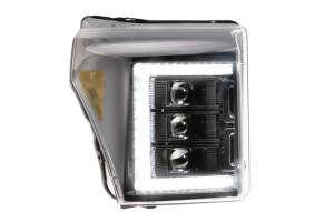 Morimoto - Morimoto LED Headlights for Ford (2011-16) Super Duty, XB (Pair) - Image 4