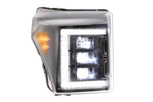 Morimoto - Morimoto LED Headlights for Ford (2011-16) Super Duty, XB (Pair) - Image 3