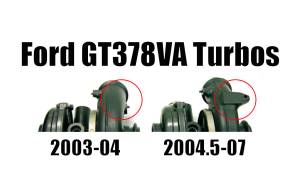 AVP - AVP Stage 1 Performance Turbo Kit, Ford (2003-04) 6.0L Power Stroke - Image 3