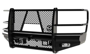 Ranch Hand - Ranch Hand Legend Front Bumper, Ford (2017-20) F-250, F-350, F-450, & F-550 with Camera - Image 2