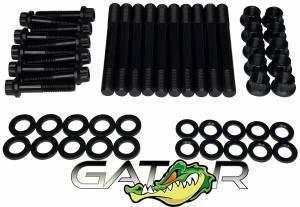 Gator Fasteners - Gator Fasteners Heavy Duty Main Stud Kit for Chevy/GMC (2001-05) 6.6L LB7 & LLY Duramax Diesel - Image 6