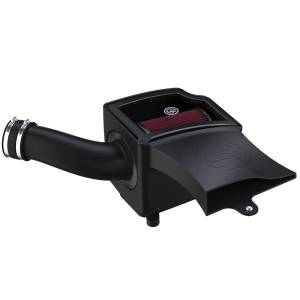 S&B Air Intake Kit, Ford (1994-97) F250/F350, 7.3L Power Stroke, Oiled Filter