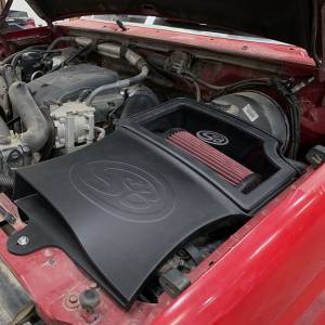 S&B - S&B Air Intake Kit for Ford (1994-97) F250/F350, 7.3L Power Stroke, Oiled Filter - Image 5