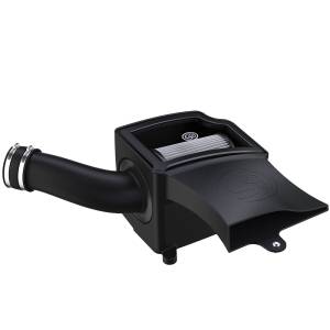 S&B Air Intake Kit for Ford (1994-97) F250/F350, 7.3L Power Stroke, Dry Filter