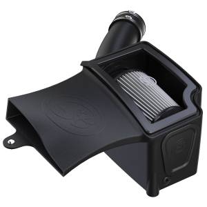 S&B - S&B Air Intake Kit for Ford (1994-97) F250/F350, 7.3L Power Stroke, Dry Filter - Image 2
