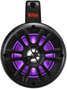Boss Audio - BOSS AUDIO 4" POD BLUETOOTH RGB SPEAKERS - Image 2
