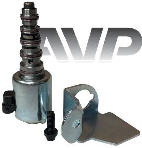 AVP - AVP Turbo VGT Solenoid, Power Stroke 6.0L (2003-07) & Duramax 6.6L (2004.5-17) - Image 2