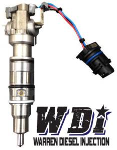 Warren Diesel - Warren Diesel Fuel Injector, Ford (2003-10) 6.0L Power Stroke Stock Size - Image 2