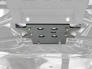 UTV Frame/ Chassis - Gusset/ Bulkhead - SuperATV - Can-Am Commander Frame Stiffener / Gusset Kit