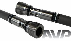AVP - AVP Updated High Pressure Oil Stand Pipe & Dummy Rail Plug Kit, Ford (2004-10) 6.0L Power Stroke - Image 3