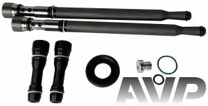 AVP - AVP Updated High Pressure Oil Stand Pipe & Dummy Rail Plug Kit, Ford (2004-10) 6.0L Power Stroke - Image 5