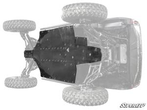 SuperATV - Can-Am Commander Full Skid Plate - Image 3