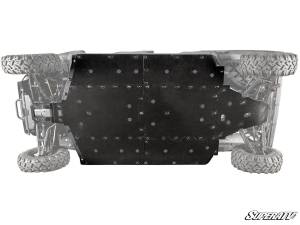 SuperATV - Can-Am Commander Max Full Skid Plate - Image 2