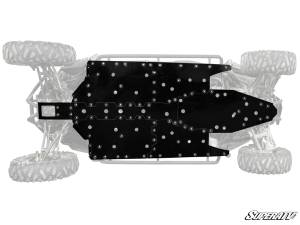 SuperATV - Polaris RZR 4 900 Full Skid Plate - Image 2