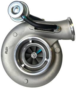 Turbos/Superchargers & Parts - Stock Replacement Turbos - AVP - AVP HX35W Stock Replacement Turbo, Dodge (1994-02) 5.9L Cummins