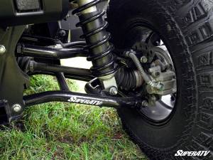 SuperATV - Yamaha Wolverine X2 High Clearance 1.5" Rear Offset A-Arms - Image 3