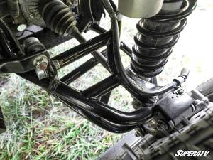 SuperATV - Yamaha Wolverine X2 High Clearance 1.5" Rear Offset A-Arms - Image 5