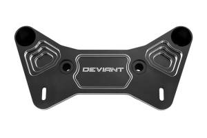 Deviant Race Parts - Deviant Race Parts, Can-Am X3, Billet Shock Tower With Double Shear Gusset Plate  (2017-20) - Image 2