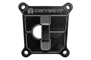 Deviant Race Parts - Deviant Race Parts, Polaris RZR XP 1000, XP Turbo, Radius Arm Plate with D-Ring, (2014-16)  - Image 2