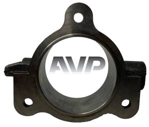 AVP - AVP Non-EBPV Outlet, Ford (1994-97) 7.3L Garrett TP38 Turbos - Image 2