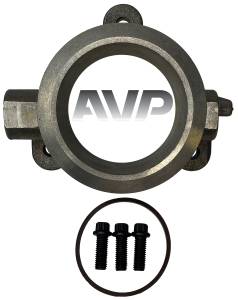 AVP - AVP Non-EBPV Outlet, Ford (1994-97) 7.3L Garrett TP38 Turbos - Image 6