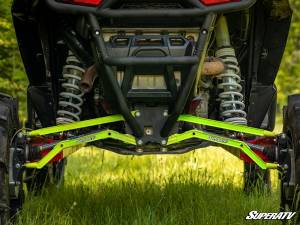 SuperATV - Polaris RZR XP 1000 High Clearance Boxed Radius Arms (Lime Squeeze) - Image 4