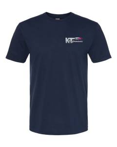 Breast Cancer Awareness, KT Performance T-Shirt (2X-Large) - Image 2