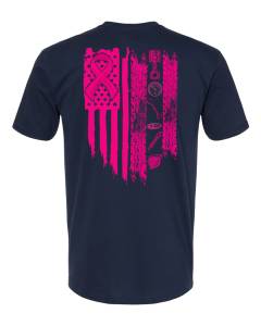 Breast Cancer Awareness, KT Performance T-Shirt (Small) - Image 3