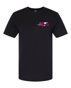 Breast Cancer Awareness, KT Powersports T-Shirt (Large) - Image 2