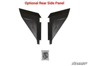 SuperATV - Polaris RZR 4 1000 Lower 4 Doors (With Aluminum Side Panels) - Image 8