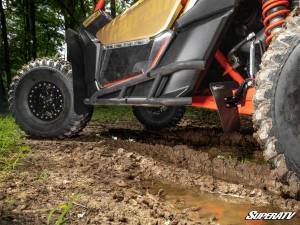 SuperATV - Can-Am Maverick X3 Mud Flaps ( Fits OEM Trailing Arms Only) - Image 2
