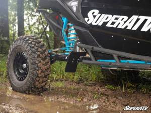SuperATV - Can-Am Maverick X3 Mud Flaps (Fits Super ATV Trailing Arm Only) - Image 4