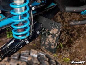 SuperATV - Can-Am Maverick X3 Mud Flaps (Fits Super ATV Trailing Arm Only) - Image 5