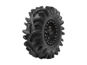 SuperATV - Terminator UTV / ATV Mud Tires 26.5x10-14 - Image 1