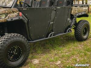 SuperATV - Can-Am Defender MAX Heavy-Duty Nerf Bars - Image 2