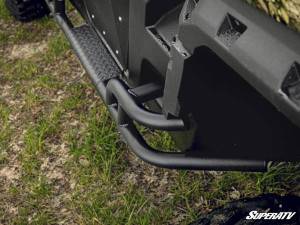 SuperATV - Can-Am Defender MAX Heavy-Duty Nerf Bars - Image 5