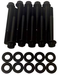 Engine Parts - Engine Bolts/Studs - Gator Fasteners - Gator Fasteners Heavy Duty Inner Row Head Bolt Kit for Ford (2003-10) 6.0L Power Stroke Diesel