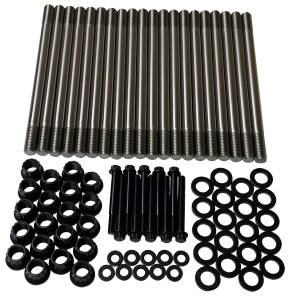 Engine Parts - Engine Bolts/Studs - Gator Fasteners - Gator Fasteners Competition Series Head Stud Kit for Ford (2003-10) 6.0L Power Stroke Diesel