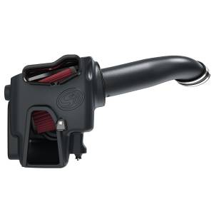 S&B - S&B Cold Air Intake for Ford (2020-22) 6.7L Power Stroke Cotton, Cleanable Filter - Image 4