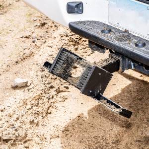 TraXion Engineered Products - TraXion Mobile Boot Scraper