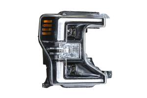 Morimoto - Morimoto LED Headlights for Ford (2020+) Super Duty, XB Hybrid LED (Pair) - Image 11