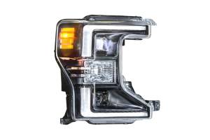 Morimoto - Morimoto LED Headlights for Ford (2020+) Super Duty, XB Hybrid LED (Pair) - Image 12
