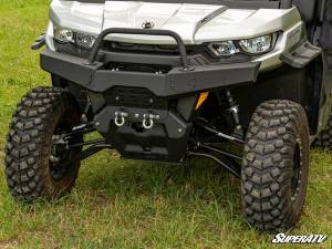 SuperATV - SuperATV High Clearance 2" Forward Offset A Arms (Standard) for Can-Am (2016-24) Defender (Without Ball Joints) - Image 4